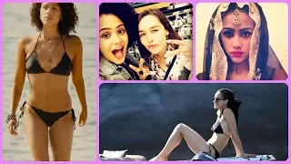 Nathalie Emmanuel (Missandei of Game of Thrones) Rare Photos | Family | Friends | Lifestyle