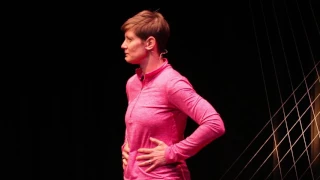 Why fitness is more important than weight | Leanne Spencer | TEDxWandsworth