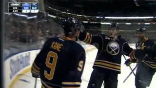 Maple Leafs @ Sabres Highlights 10/21/15