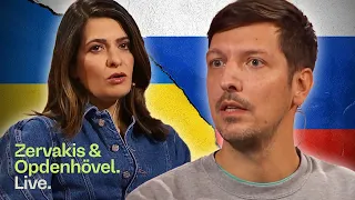 Thilo Mischke über den tödlichen Alltag in der Ukraine | Zervakis & Opdenhövel x Thilo Mischke