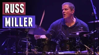 Russ Miller | The Ralph Angelillo International Drum Fest 2017