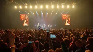 Scorpions - Send Me An Angel. Live in Yekaterinburg (Russia). 09/11/2017.