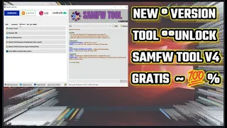 new version samfw tool v4 gratis tanpa aktivas