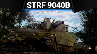 Strf 9040B НУЖНЫЙ НЕРФ в War Thunder