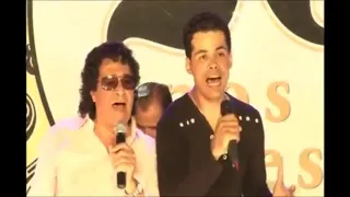 DANILO MOURA CANTANDO (A BAILARINA) COM  JOÃO MINEIRO E MARIANO -  DVD 20 ANOS