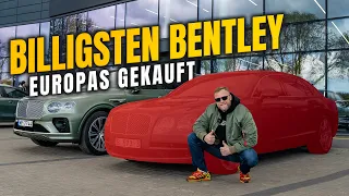 Bentley Blindkauf in Lettland! Warum so günstig? Nur Mängel am Luxus-Phaeton? Mein neues Auto!