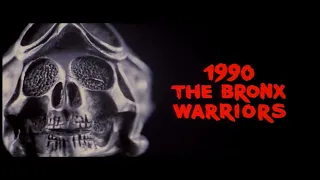 1990: I guerrieri del Bronx / Bronx Warriors (1982) Opening