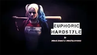 Euphoric Hardstyle Mix August 2019 | Best Beautiful Hardstyle Songs
