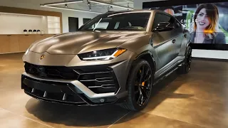 2022 Lamborghini URUS - Expensive Exotic 🤑
