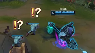 THIS IS WHY YORICK IS BEST SPLIT PUSHER