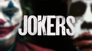 JOKERS Trailer- Joaquin Phoenix, Heath Ledger, Jared Leto (Fan Made)