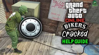 Cracked - MC Clubhouse Contract Help Guide | GTA Online - SOLO