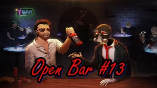 Drinker's Open Bar #13 (feat. Rekeita Law, MauLer and Midnight's Edge)