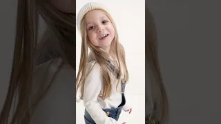 Jardineira Jeans Baggy Primeiros Passos Infantil Menina - Dipopini Inverno 2023