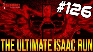 THE ULTIMATE ISAAC RUN - The Binding Of Isaac: Repentance #126