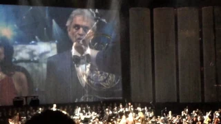 Andrea Bocelli