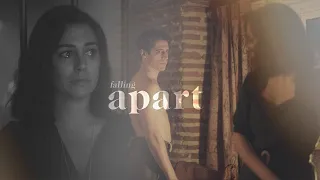 carlos and lidia | falling apart (+s5)