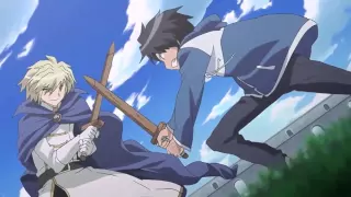 Zero no Tsukaima   Take My Hand AMV HD Legendado