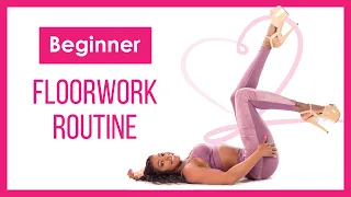 Beginner Floorwork Routine