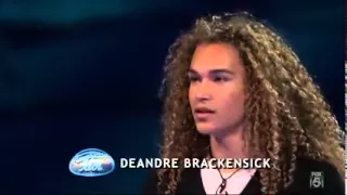 American Idol 10 - Deandre Brackensick - Top 24 Chosen