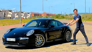 Así es como el 911 Turbo S hace fans de Porsche