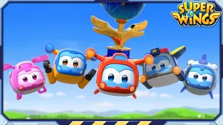 ✈ [SUPERWINGS] Superwings5 Super Pets! Full Episodes Live ✈