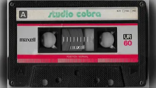 Italo-Disco / Euro-Disco Mixtape 2 (Studio Cobra, 1987, Ljubljana - Yugoslavia)