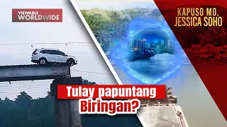 Tulay papuntang Biringan? | Kapuso Mo, Jessica Soho