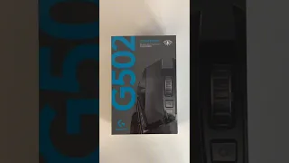 Беспроводная мышь Logitech G G502 Lightspeed