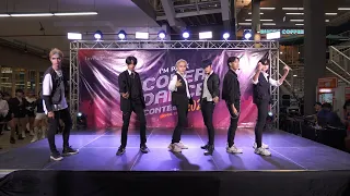 220423 NEOCONLER DREAM cover NCT DREAM - Ridin' @ I'm Park Cover Dance Contest 2022 (Audition)