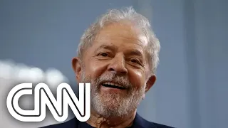 Lula cancela pronunciamento que faria nesta terça (9) sobre decisão que anulou sentenças | LIVE CNN