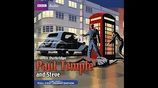 BBC Radio - Paul Temple and Steve Pt. 2