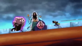 One Piece [AMV] Law & Luffy VS Doflamingo !