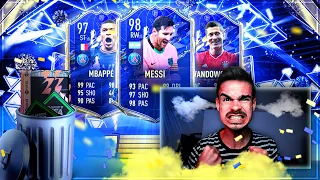 TOTY STÜRMER PACK OPENING ESKALLIERT !! 😱🔥