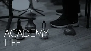 A day at the Academy