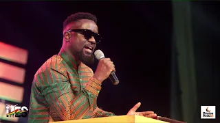 IYES 2019 DAY 3 MORNING SESSION with SARKODIE