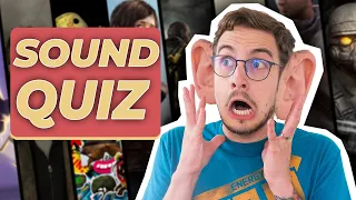 KONZENTRATION, ich hör da was! | Soundquiz