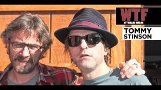 WTF - Tommy Stinson talks about the songs he thought would be hits.