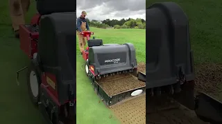 Amazing Core Aerator 😯