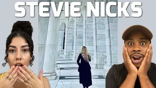STEVIE NICKS - SHOW THEM THE WAY | REACTION