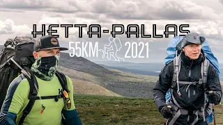 Hetta - Pallas vaellus 2021