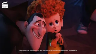 Hotel Transylvania 2: Monsters and Humans (HD CLIP)