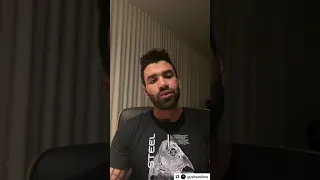 Gusttavo Lima fala sobre separação de Andressa Suita