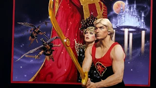 Flash Gordon - Poster Animation 1