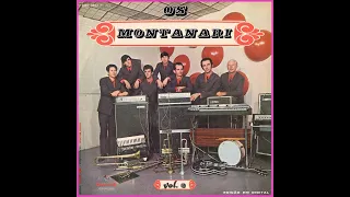 OS MONTANARI Vol.03 (1971) LP Completo HQ