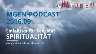 Kontingenz, Resonanz, Spiritualität: Einfallstore für Religion oder Chancen für den Humanismus?