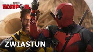 DEADPOOL 3 Zwiastun 2024 Napisy PL Trailer PL