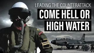 Come Hell or High Water − Fast and low in Lansen and Viggen