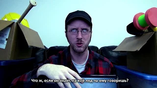 Nostalgia Critic [Ep.239] - The Shining (Mini-Series) (rus sub)