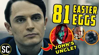 John Wick The CONTINENTAL Episode 2 BREAKDOWN - Every Easter Egg and Hidden Character You Missed!